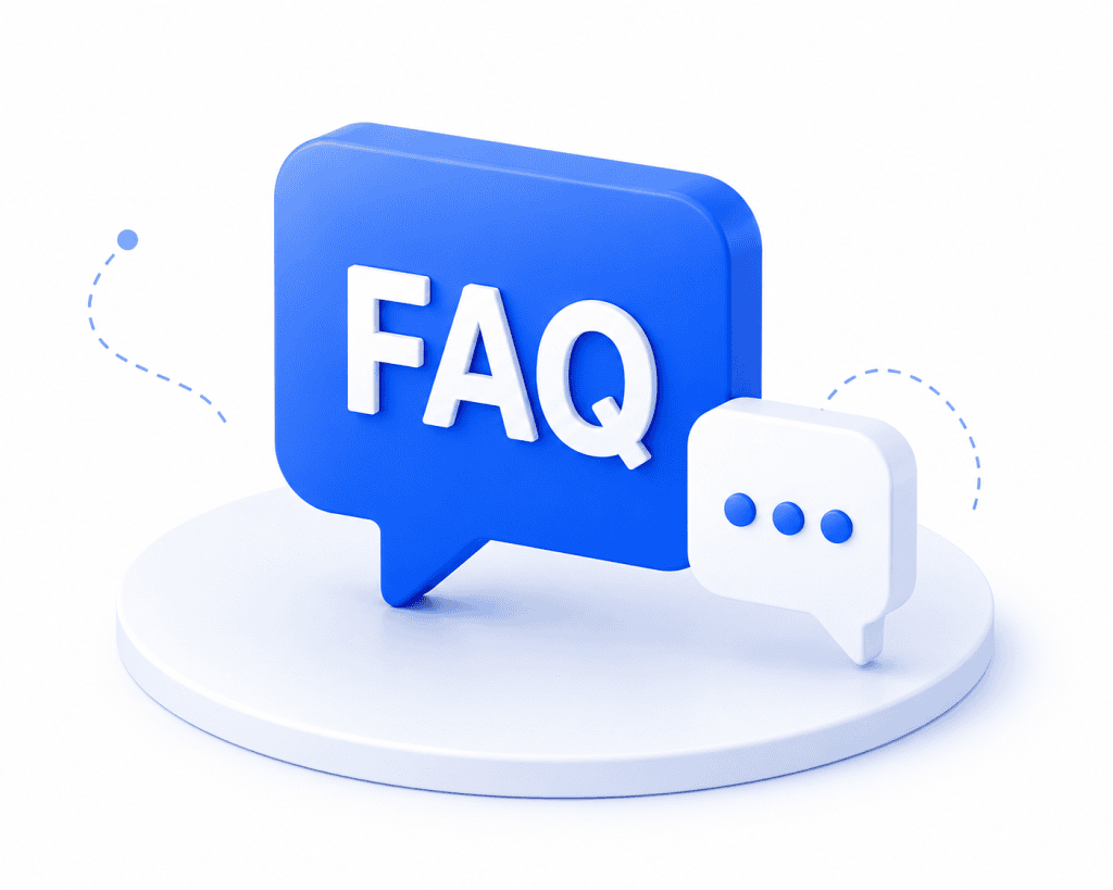 Placeholder — replace with your real FAQ illustration